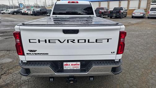 2025 Chevrolet Silverado 3500 LT