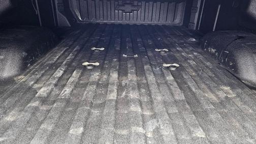 2025 Chevrolet Silverado 3500 LT