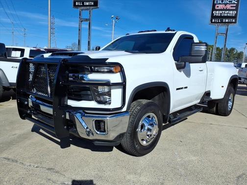 2025 Chevrolet Silverado 3500 LT