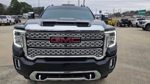 2022 GMC Sierra 2500 Denali