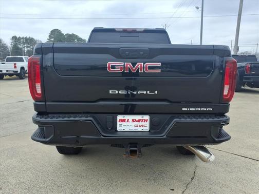 2022 GMC Sierra 2500 Denali
