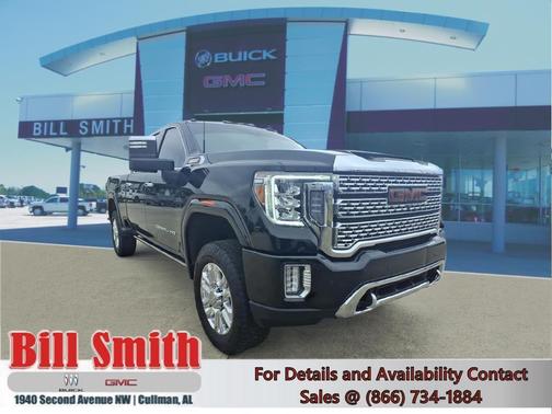 2022 GMC Sierra 2500 Denali
