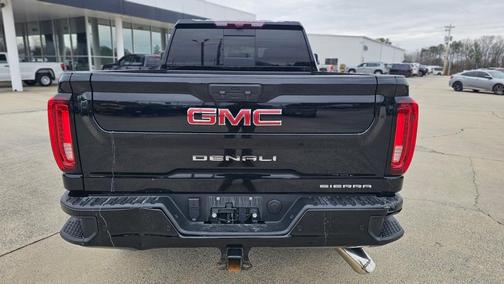 2022 GMC Sierra 2500 Denali