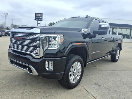 2022 GMC Sierra 2500 Denali