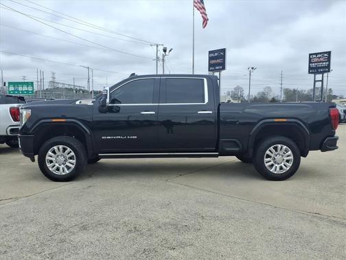 2022 GMC Sierra 2500 Denali