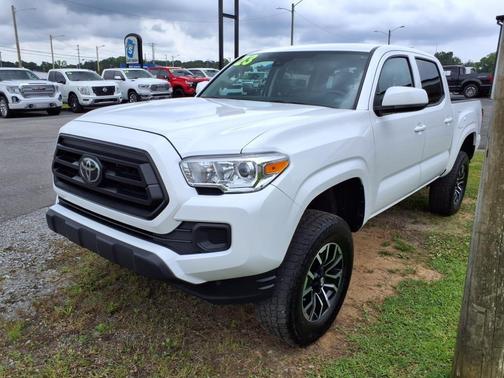 2023 Toyota Tacoma TRD Off Road
