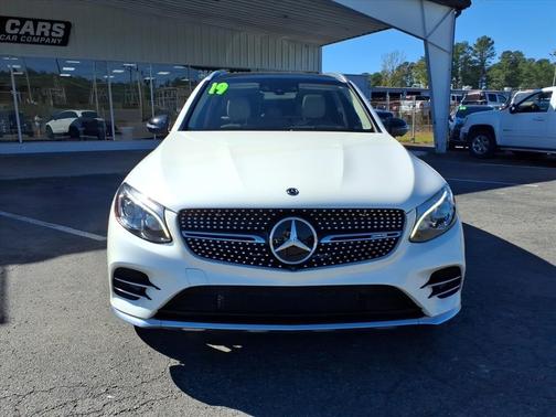 2019 Mercedes-Benz AMG GLC 43 Base 4MATIC