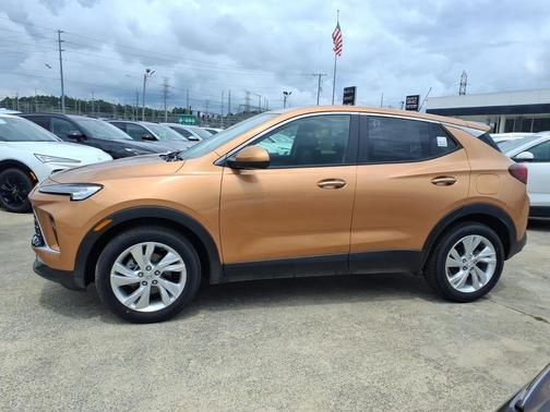 Copper Ice 2026 Buick Encore GX Preferred