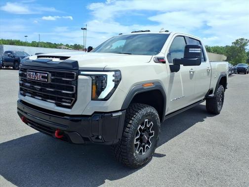 Dune 2026 GMC Sierra 2500 AT4X