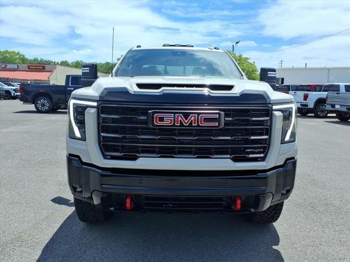 Dune 2026 GMC Sierra 2500 AT4X
