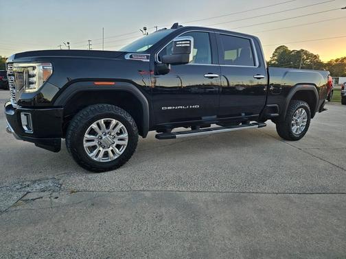 2021 GMC Sierra 2500 Denali