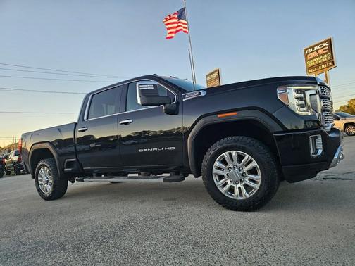 2021 GMC Sierra 2500 Denali