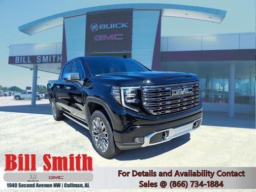 2026 GMC Sierra 1500 Denali Ultimate