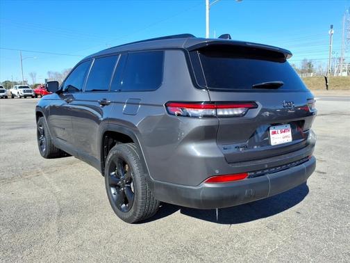 2022 Jeep Grand Cherokee L Laredo