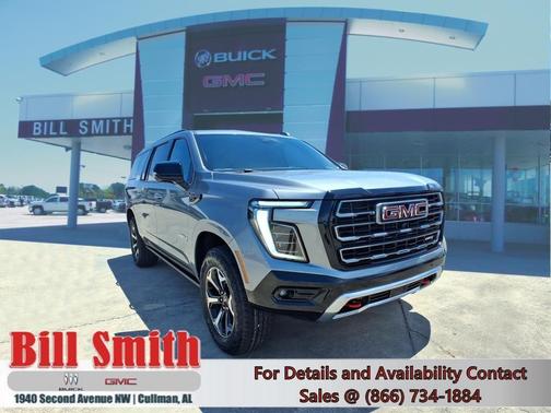 Sterling 2026 GMC Yukon XL AT4