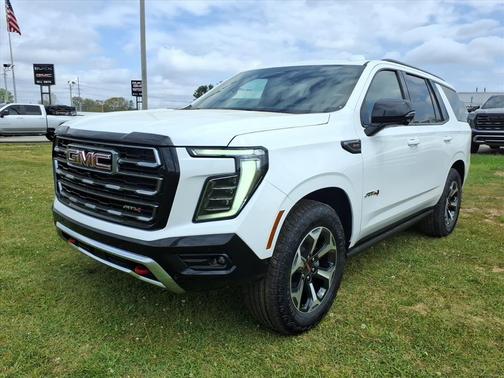 2026 GMC Yukon AT4