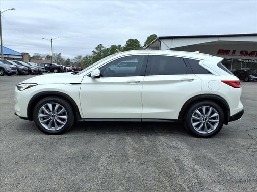 2020 INFINITI QX50 Luxe