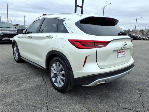 2020 INFINITI QX50 Luxe