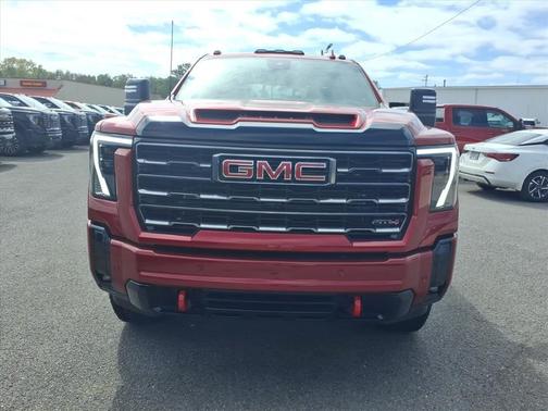 2026 GMC Sierra 2500 AT4
