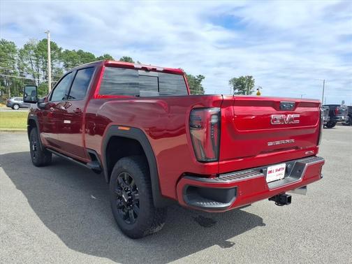 2026 GMC Sierra 2500 AT4