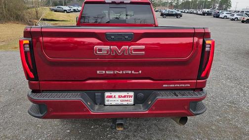 2024 GMC Sierra 2500 Denali