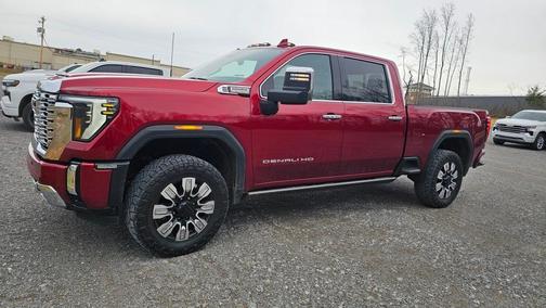2024 GMC Sierra 2500 Denali