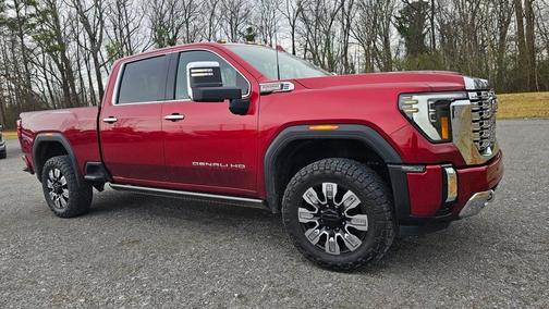 2024 GMC Sierra 2500 Denali
