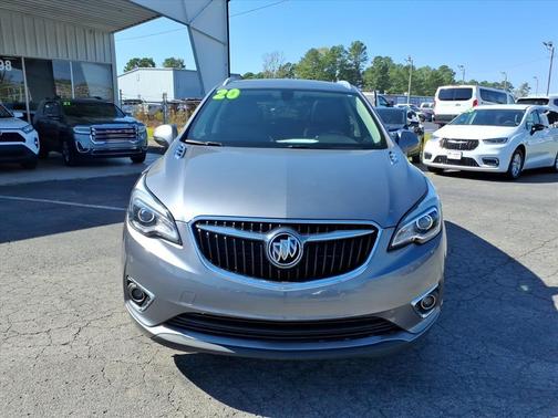 2020 Buick Envision Essence
