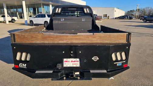 2020 Chevrolet Silverado 3500 LTZ