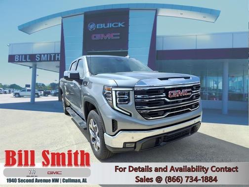 Sterling 2026 GMC Sierra 1500 SLT Truck