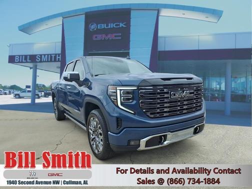 2026 GMC Sierra 1500 Denali Ultimate