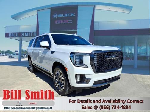 2023 GMC Yukon XL Denali Ultimate