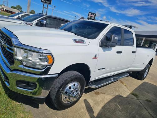 2023 RAM 3500 Big Horn
