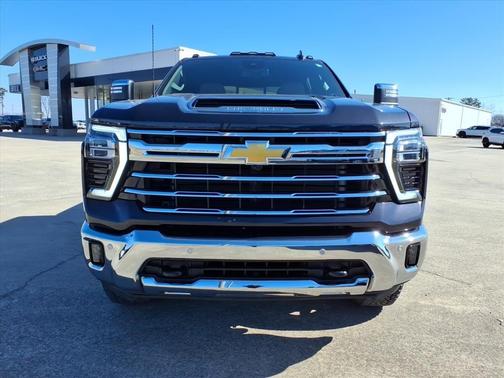 2024 Chevrolet Silverado 2500 LTZ