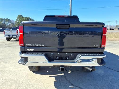 2024 Chevrolet Silverado 2500 LTZ