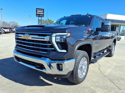 2024 Chevrolet Silverado 2500 LTZ
