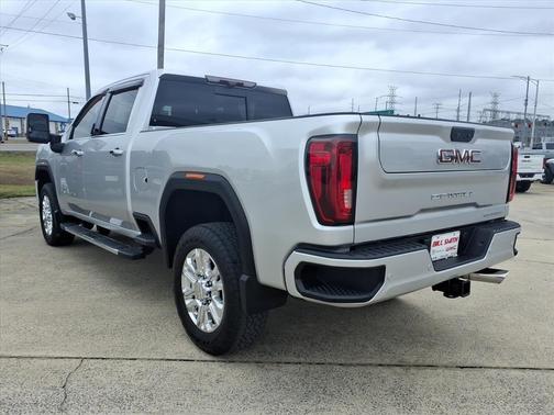 2020 GMC Sierra 3500 Denali