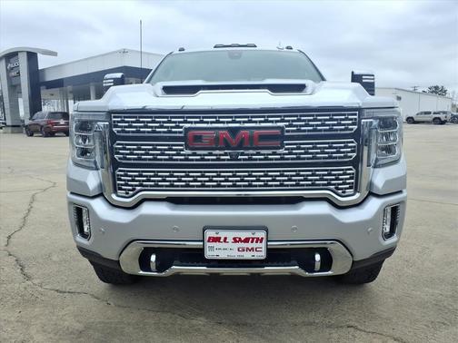 2020 GMC Sierra 3500 Denali