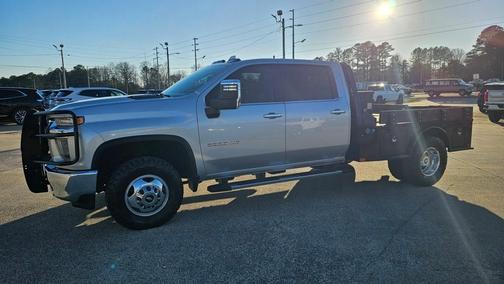 2020 GMC Sierra 3500 Denali