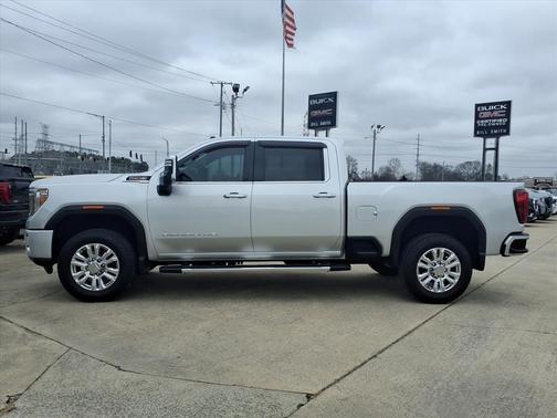 2020 GMC Sierra 3500 Denali