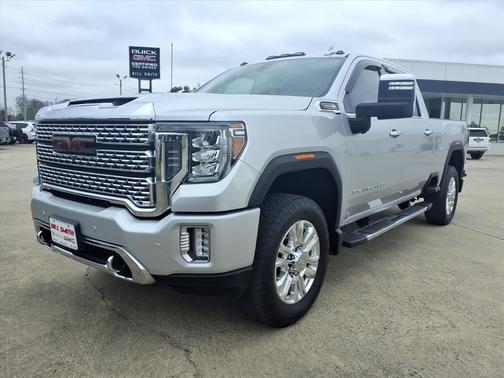 2020 GMC Sierra 3500 Denali
