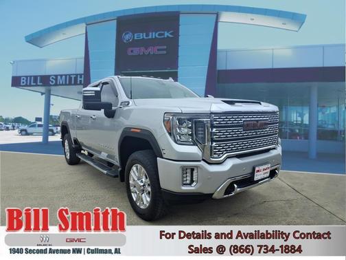 2020 GMC Sierra 3500 Denali