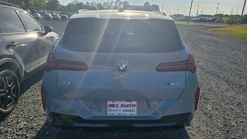 2025 BMW X3 M50 xDrive