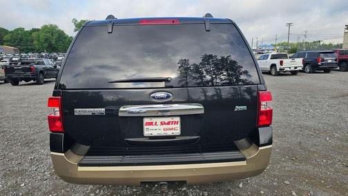 Tuxedo Black Metallic 2014 Ford Expedition EL XLT