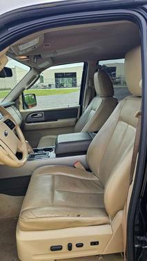 Tuxedo Black Metallic 2014 Ford Expedition EL XLT
