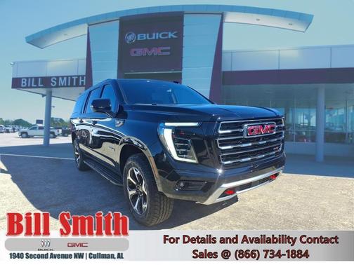 2026 GMC Yukon XL AT4