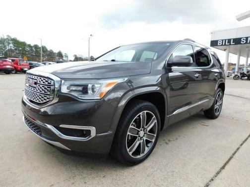 Photo 3 of 25 of 2019 GMC Acadia Denali