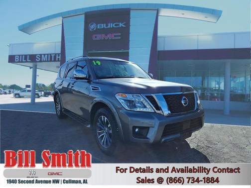 2019 Nissan Armada SL
