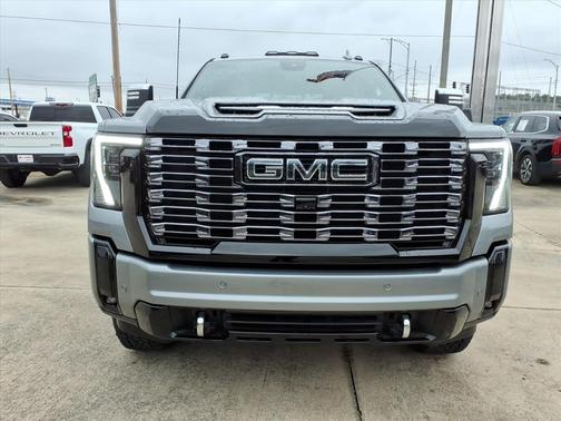 2025 GMC Sierra 2500 Denali Ultimate