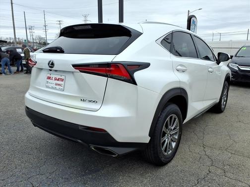 2018 Lexus NX 300 F Sport